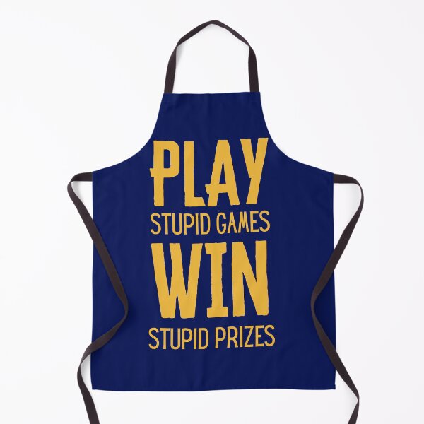 Item preview, Play stupid games win stupid prizes - Airsoft by Design Specialist series designed and sold by AirsoftBD.