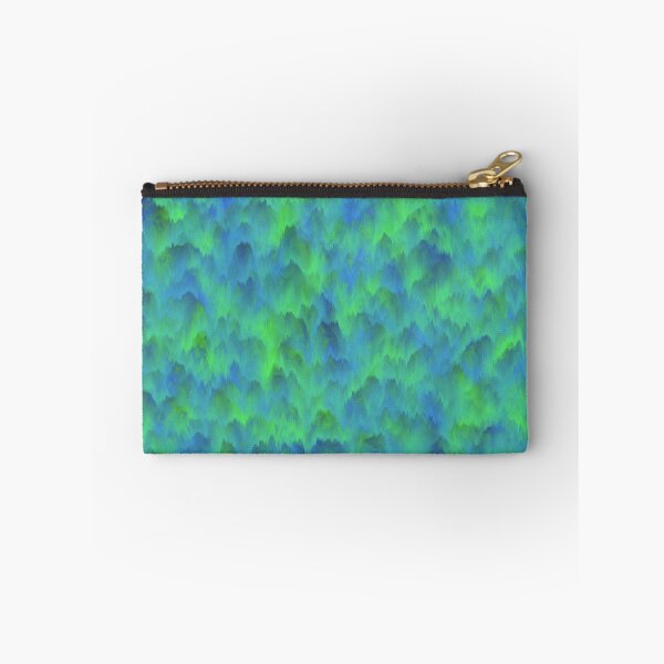 Item preview, Blue-Green Waves designed and sold by NolanRTaylor.