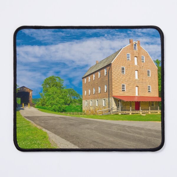 Item preview, Ozarks Bollinger Mill designed and sold by mljdwhite.