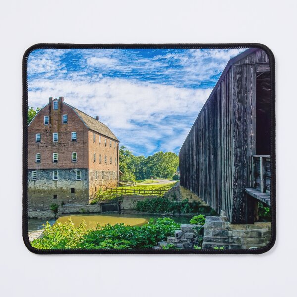 Item preview, Bollinger and Burfordville Painterly designed and sold by mljdwhite.