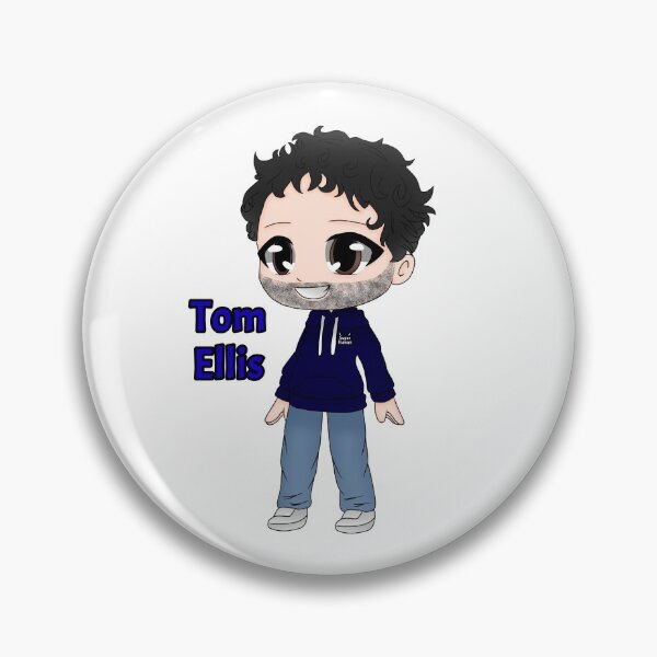 Item preview, Lucifer Tom Ellis Gacha designed and sold by Keepingmesane.