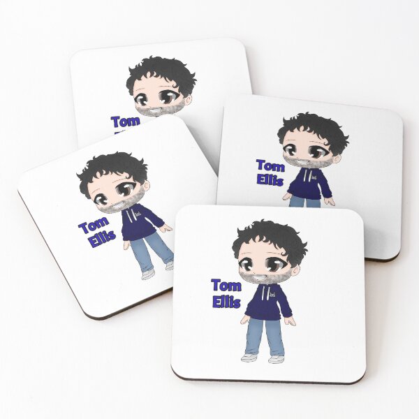 Item preview, Lucifer Tom Ellis Gacha designed and sold by Keepingmesane.