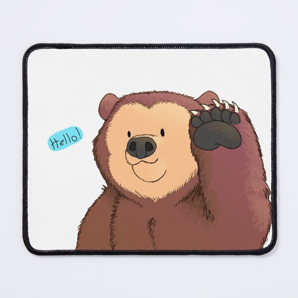 Item preview, Hello Bear designed and sold by Syrza.