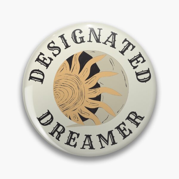 Item preview, DESIGNATED DREAMER designed and sold by kholdaway21.
