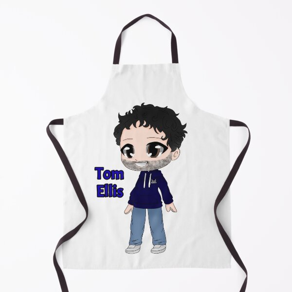 Item preview, Lucifer Tom Ellis Gacha designed and sold by Keepingmesane.