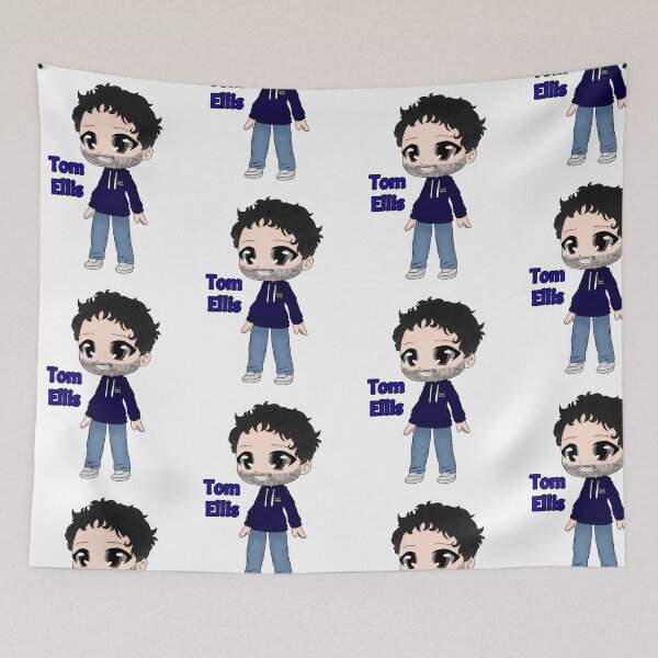 Item preview, Lucifer Tom Ellis Gacha designed and sold by Keepingmesane.