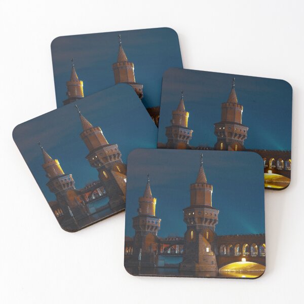 Item preview, Oberbaum Bridge designed and sold by GEARimages.