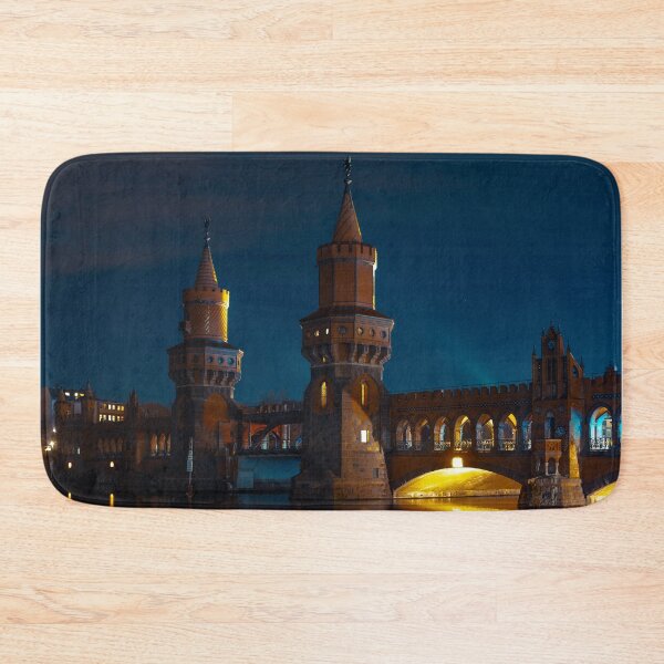 Item preview, Oberbaum Bridge designed and sold by GEARimages.