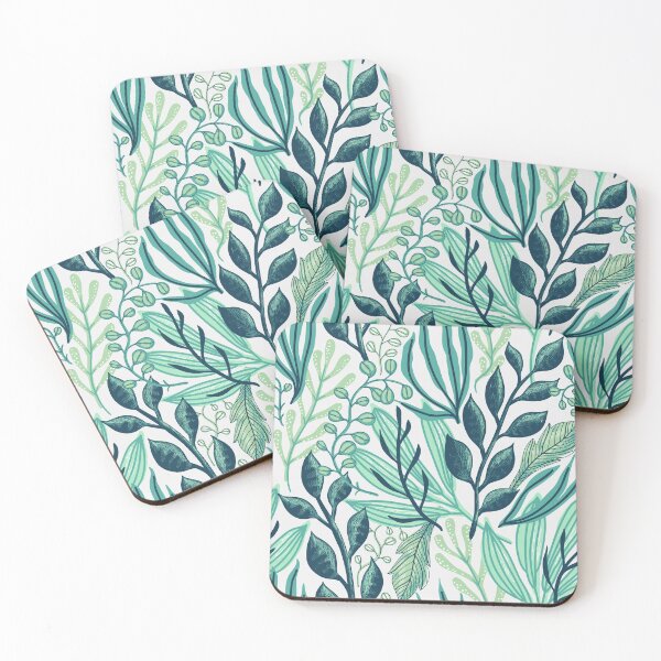 Item preview, Leaves Pattern designed and sold by JOY STORE 45.
