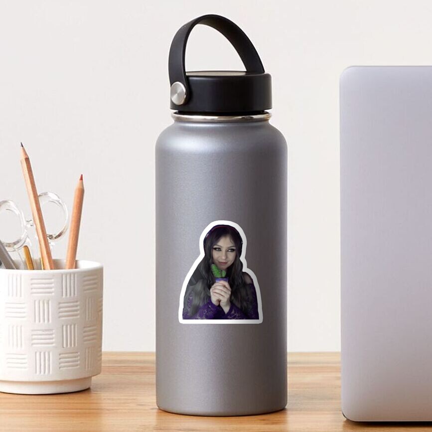 Item preview, Sticker designed and sold by InsecurePuppet.