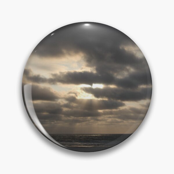 Item preview, Sunshining through dark storm clouds designed and sold by KOneillPics.