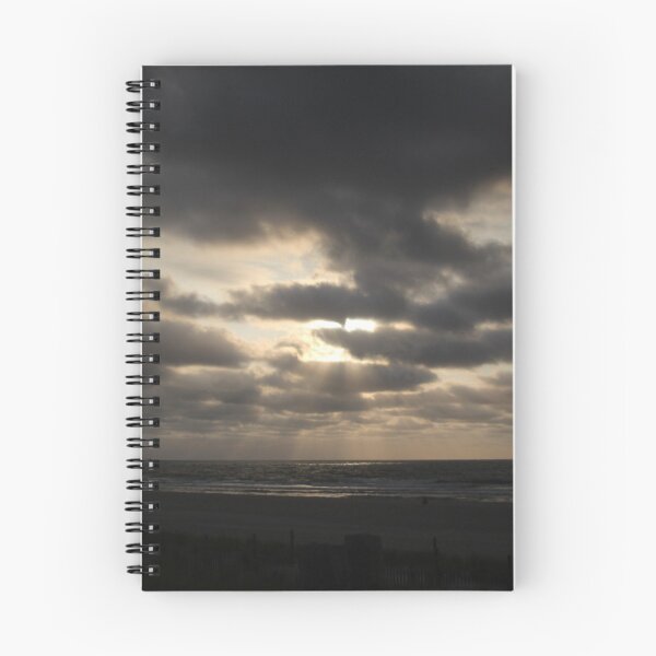 Item preview, Sunshining through dark storm clouds designed and sold by KOneillPics.