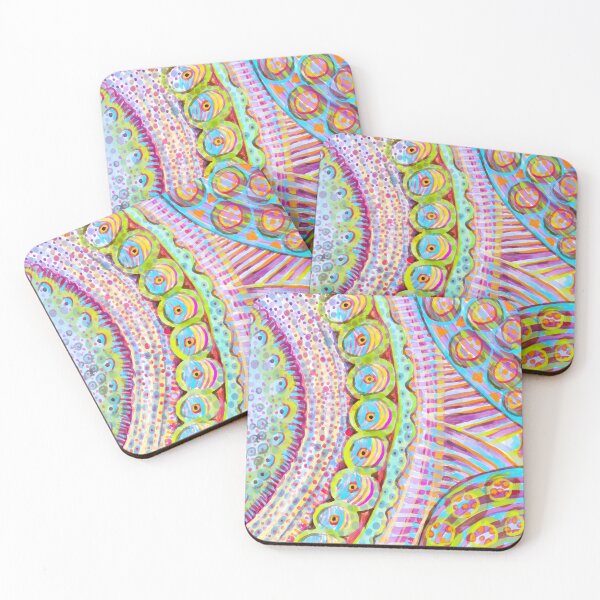 Item preview, Psychodelic Aquarel designed and sold by lordyswiss.