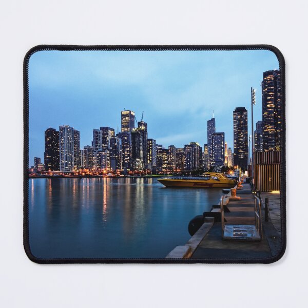 Item preview, Night At Navy Pier designed and sold by mljdwhite.