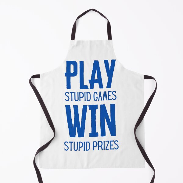 Item preview, Play stupid games win stupid prizes - Airsoft by Design Specialist series designed and sold by AirsoftBD.