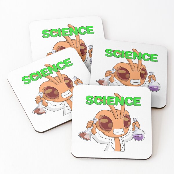 Artikelvorschau, SciAnts Emotes - Wissenschaft! entworfen und verkauft von SciAnts.