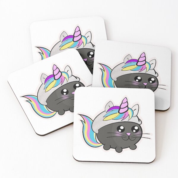 Item preview, Kitty Unicorn Design  designed and sold by andy009.