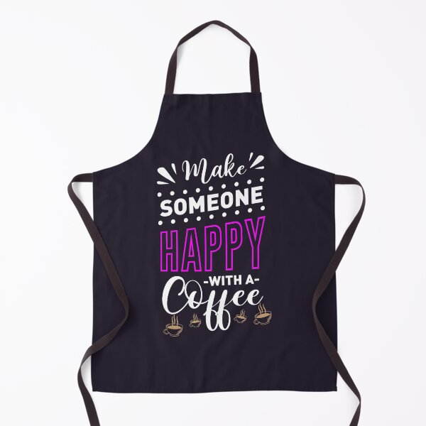 Item preview, make someone happy with a coffee shirt , gift for friend, gift for girl friend , gift for boyfriend ,for coffee lovers designed and sold by jake aff47.