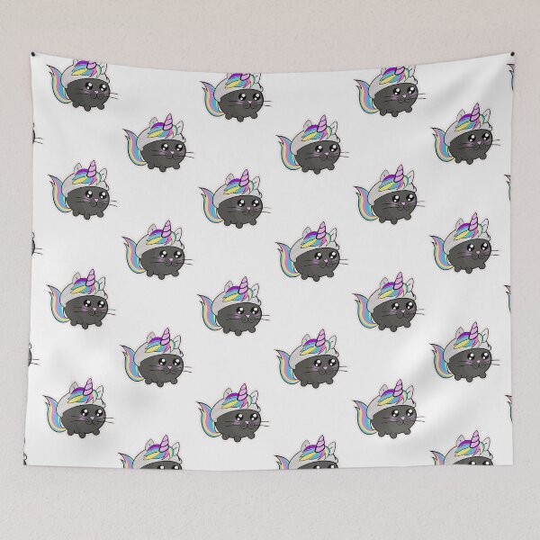 Item preview, Kitty Unicorn Design  designed and sold by andy009.