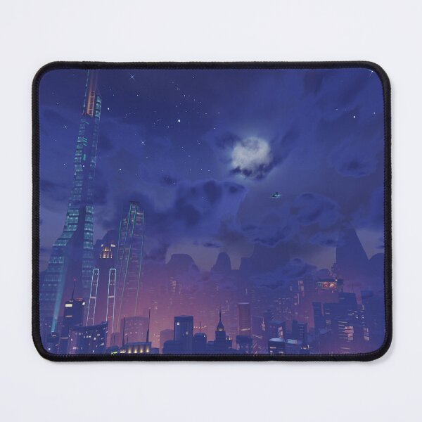 Item preview, City scape  designed and sold by deniz29.