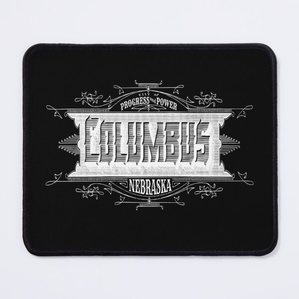 Item preview, Vintage Columbus, NE designed and sold by DonDota.