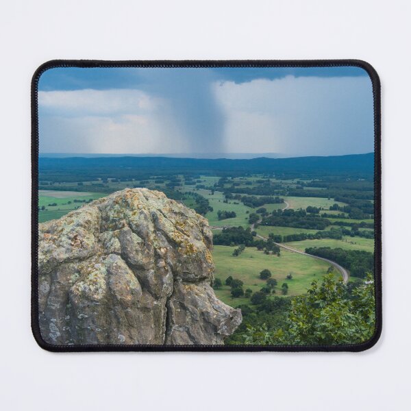 Item preview, Petit Jean Arkansas Rain designed and sold by mljdwhite.