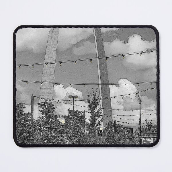 Item preview, Gateway View Grayscale designed and sold by mljdwhite.