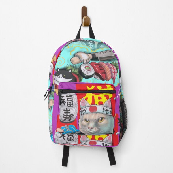 Item preview, Neko sushi master designed and sold by MagoSolar2.