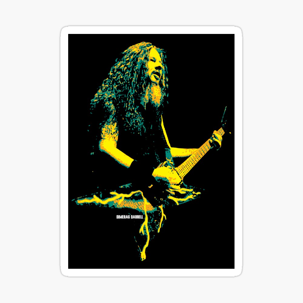 Abbott, Darrell Lance [Dimebag Darrell]