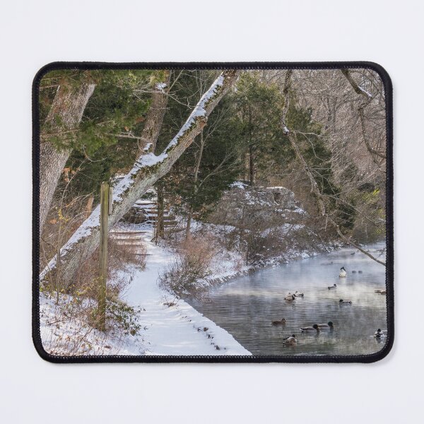 Item preview, Springfield Winter Walk designed and sold by mljdwhite.