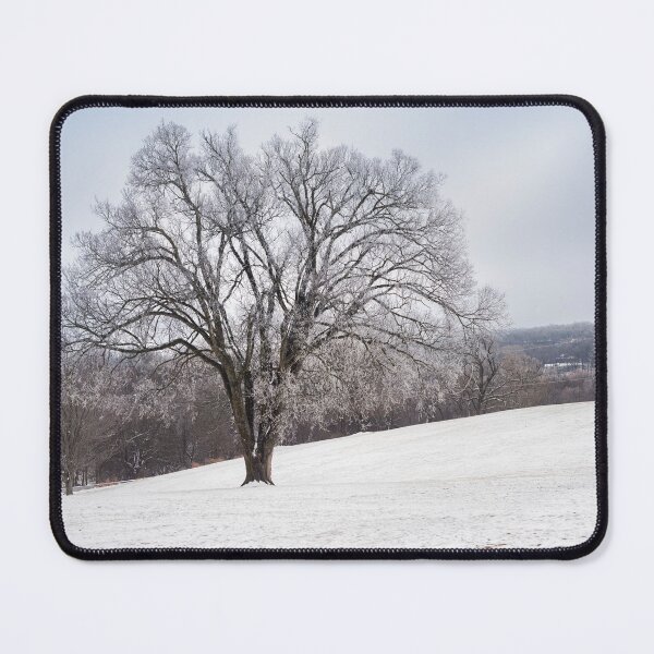 Item preview, Winter Oak Tree designed and sold by mljdwhite.