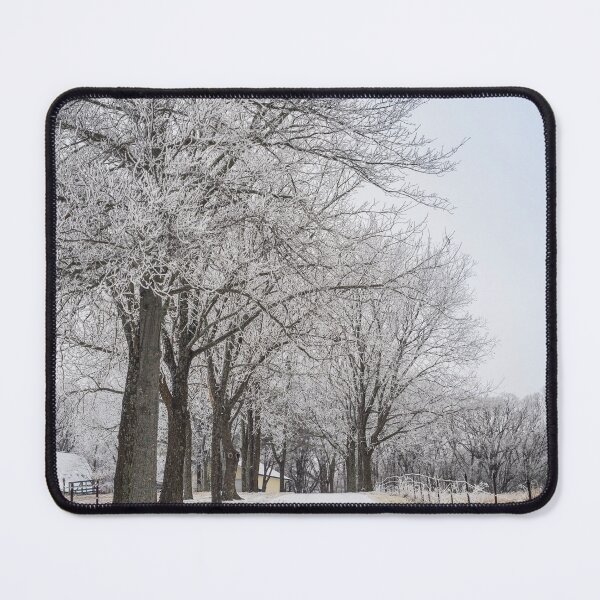 Item preview, Winter Drive Home designed and sold by mljdwhite.