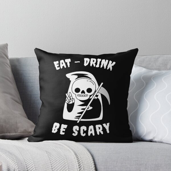 Item preview, Grim reaper - Eat Dink and be Scary scary designed and sold by Koutous.
