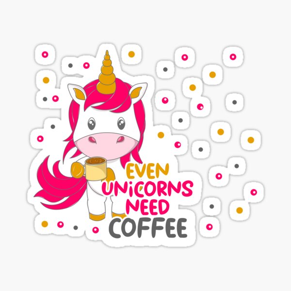 Produits Sur Le Theme Licorne Cliparts Redbubble