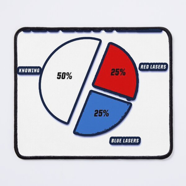 Item preview, KNOWING IT ALL IS HALF OF THE BATTLE designed and sold by GetonOver.