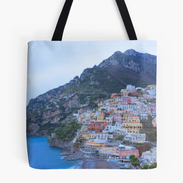 Item preview, Positano, Italy, Amalfi Coast designed and sold by newburyboutique.