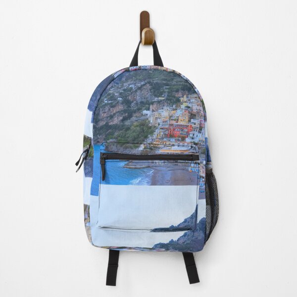 Item preview, Positano, Italy, Amalfi Coast designed and sold by newburyboutique.