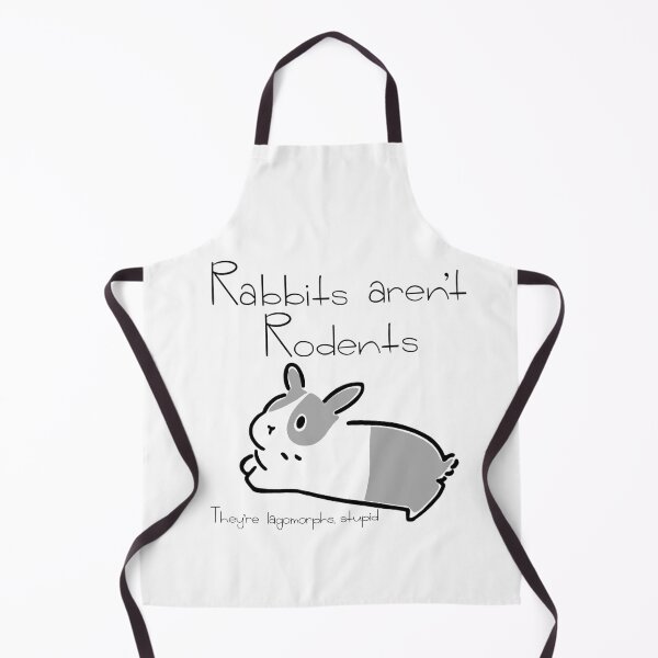 Item preview, Rabbits Aren’t Rodents designed and sold by Janie-O.