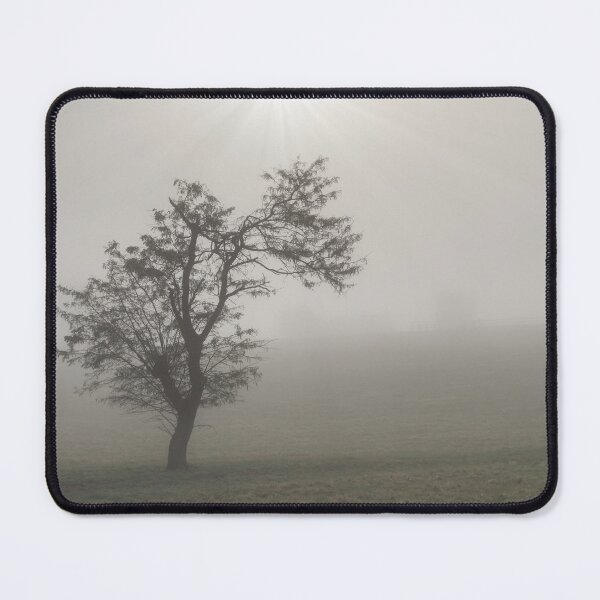 Item preview, Foggy Starburst Tree designed and sold by mljdwhite.