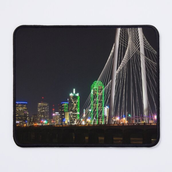 Item preview, Night In Dallas designed and sold by mljdwhite.