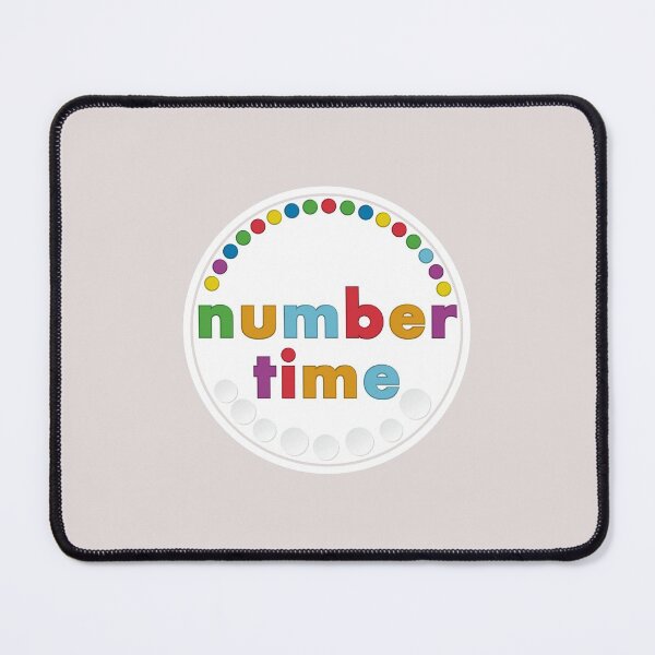 Item preview, Number Time designed and sold by Off the Box.