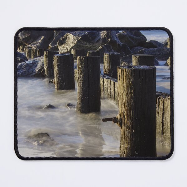 Item preview, Dreamy Seawall designed and sold by mljdwhite.