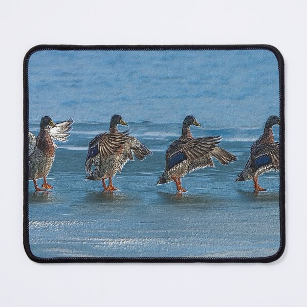 Item preview, Dancing On Frozen Pond designed and sold by mljdwhite.