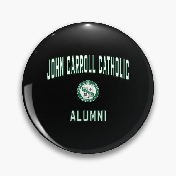 Item preview, John Carroll Catholic High School Cavaliers Alumni designed and sold by elviakenni.