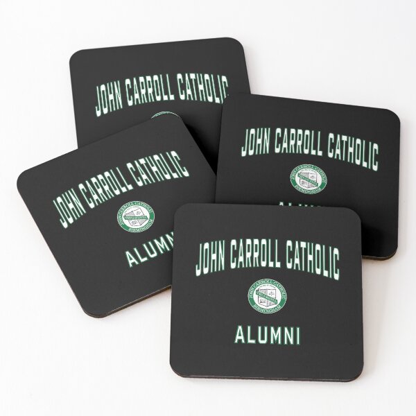 Item preview, John Carroll Catholic High School Cavaliers Alumni designed and sold by elviakenni.