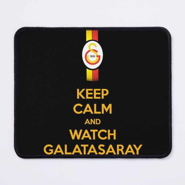 Item preview, Keep Calm and Watch Galatasaray  designed and sold by deniz29.