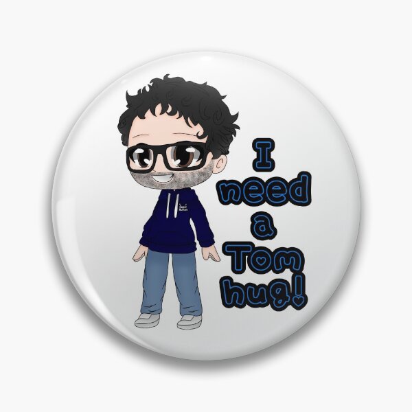 Item preview, Lucifer Tom Ellis Gacha  designed and sold by Keepingmesane.