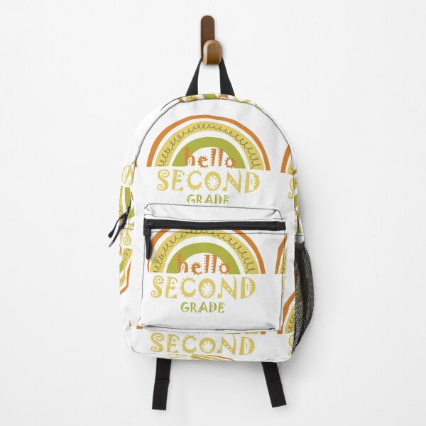 Item preview, hello second grade designed and sold by manardesign.