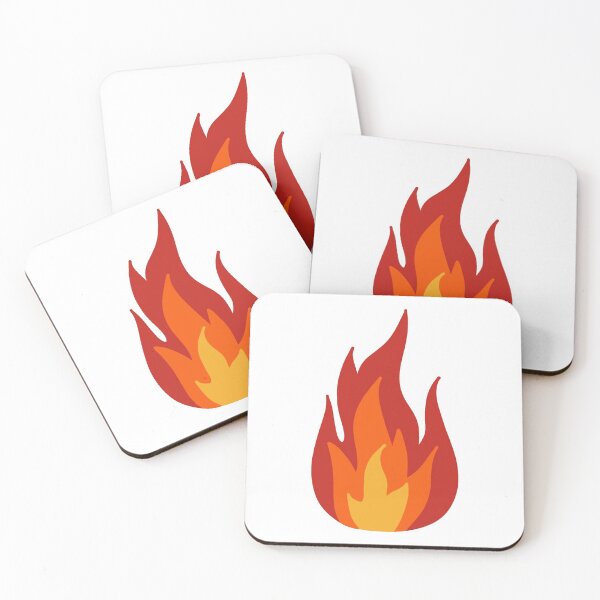 Item preview, Fire designed and sold by Reeseworks.