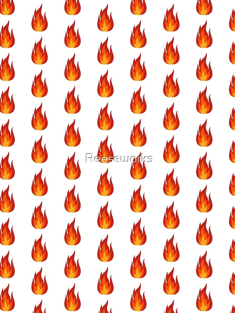 Thumbnail 5 of 5, A-Line Dress, Fire designed and sold by Reeseworks.
